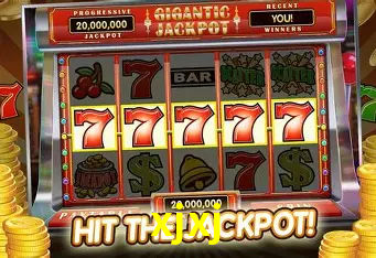 Descubra o Mundo do Cassino Online com xjxj