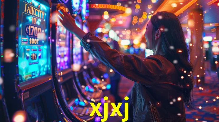 xjxj: Jogos de Caça-Níqueis-Altas Recompensas, Roleta-Velocidade, Blackjack-Desafios Máximos