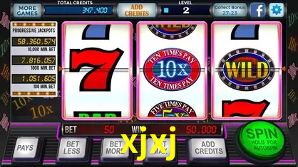 Descubra o Mundo do Cassino Online com xjxj