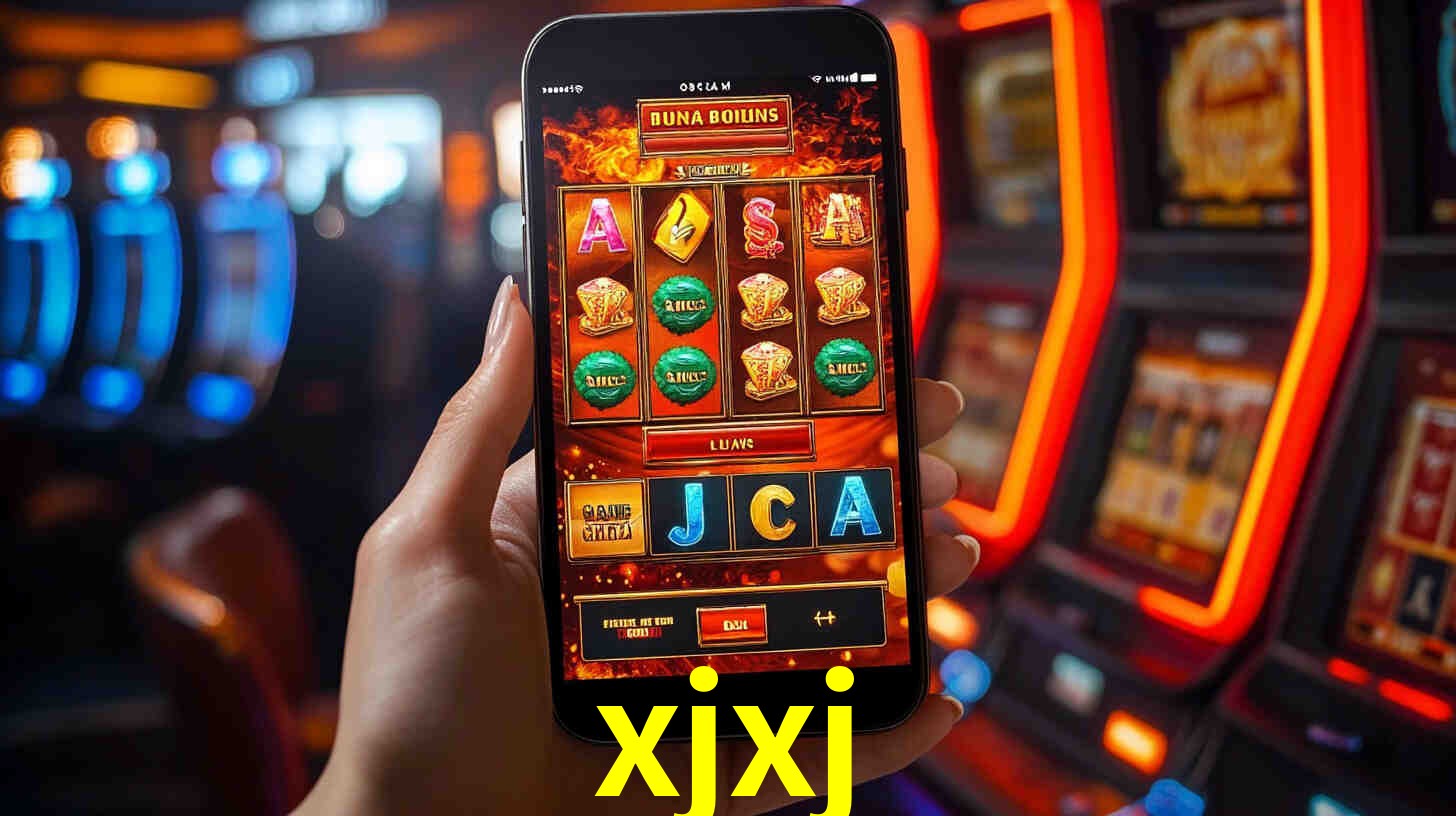 Sinta a adrenalina dos jogos de cassino com xjxj